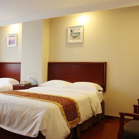 Shell Jinzhong Jiexiu Ruyijia Hotel Eksteriør billede